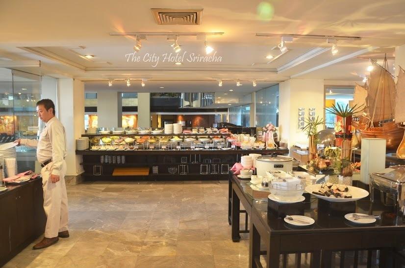 The City Hotel Sriracha By Bbh Japan Si Racha Exteriér fotografie