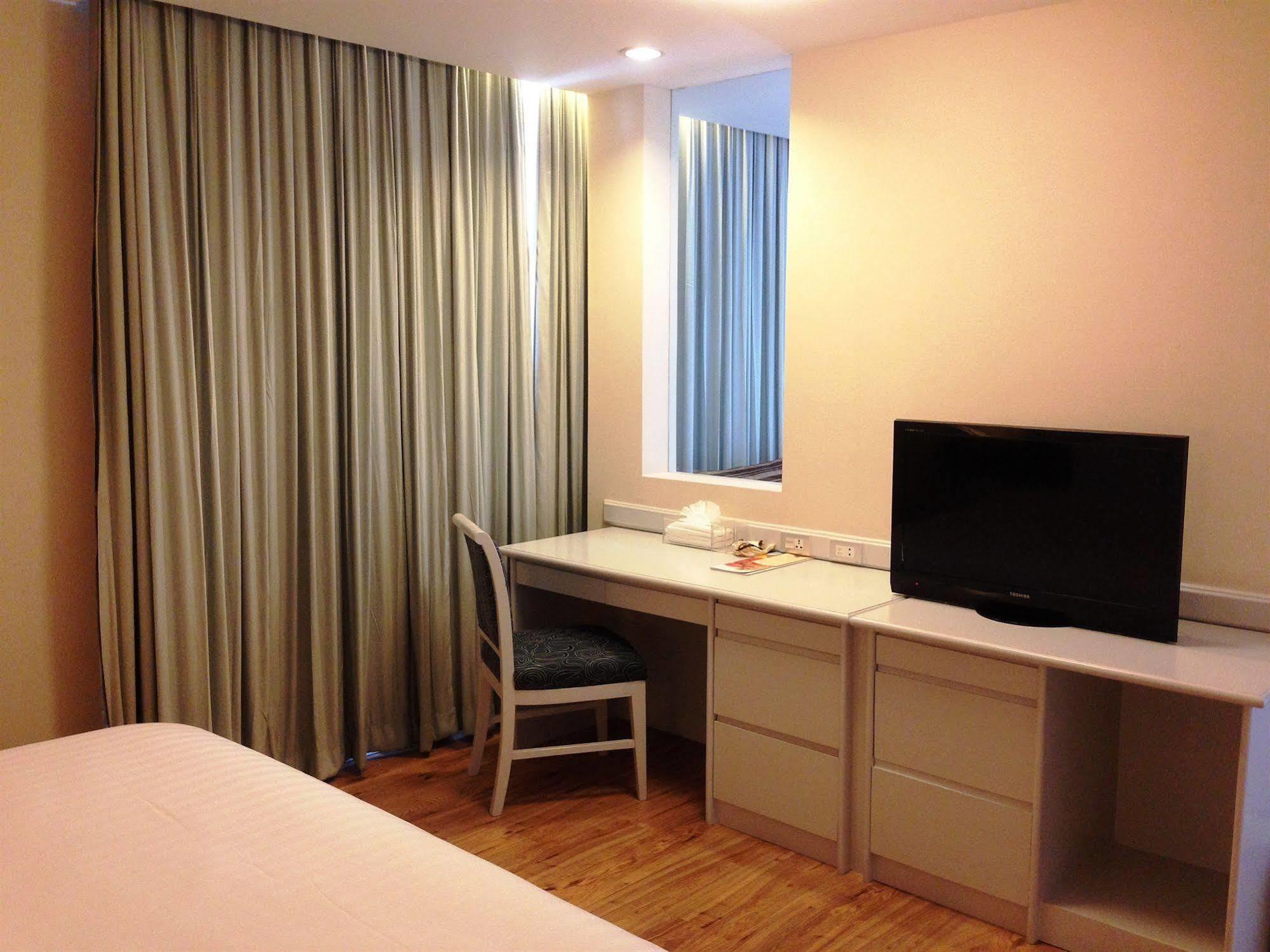The City Hotel Sriracha By Bbh Japan Si Racha Exteriér fotografie